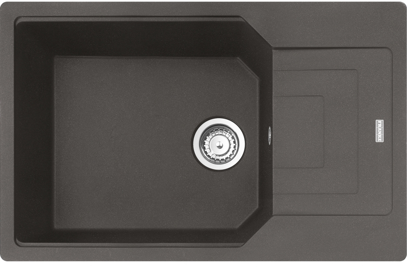 Franke Urban UBG 611-78 XL Fragranit DuraKleen Plus, цвет «серый сланец», 114.0723.970