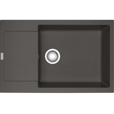 Franke Maris MRG 611-78 XL built-in sink Fragranit+, color slate gray, 114.0723.978