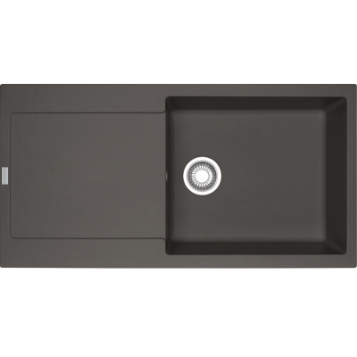 Franke Maris MRG 611-97 XL built-in sink Fragranit+, color slate gray, 114.0723.979