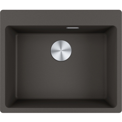 Franke Maris MRG 610-54, Fragranit DuraKleen Plus built-in sink, color slate gray, 114.0715.525