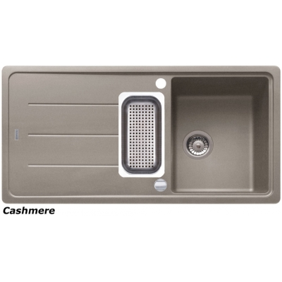 Franke Basis BFG 651 Fragranit DuraKleen Plus color Cashmere, 114.0301.961