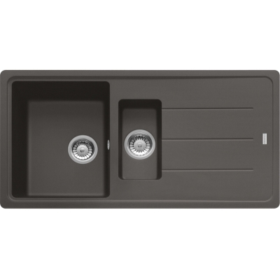 Franke Basis BFG 651 Fragranit DuraKleen Plus color slate gray, 114.0723.973