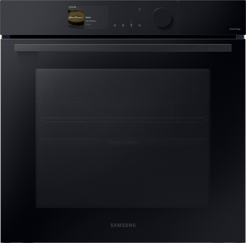 Samsung NV7B6695ADK/U1 sisseehitatud ahi, pürolüüs, DualCook, must, garantiiga 5 aastat!