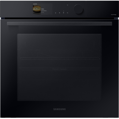 Samsung NV7B6695ADK/U1 built-in oven, pyrolysis, DualCook, black, with 5 year guarantee!