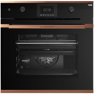 Küppersbusch BP 6381.0 S7, oven black / copper, with 5 year guarantee!