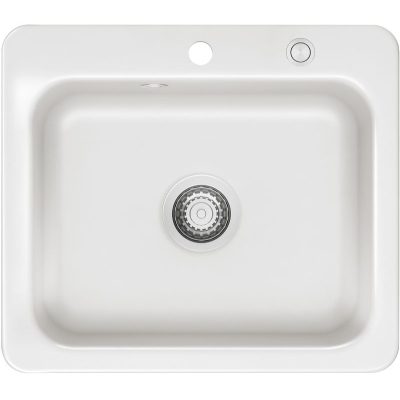 Systemceram KeraDomo JUNA 57 in Greenland (glossy), with 5 year guarantee