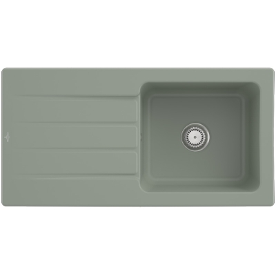 Villeroy &amp; Boch Architectura 60, color R8 Morning Green, Premiumline