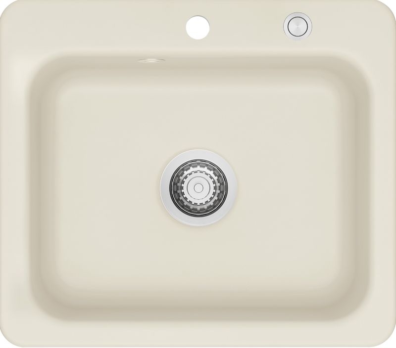 Systemceram KeraDomo JUNA 57 цвет жасмин (матовый), с гарантией 5 лет.