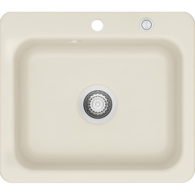 Systemceram KeraDomo JUNA 57 in jasmine (matt), with a 5-year guarantee