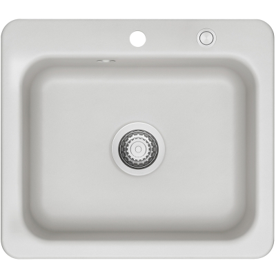 Systemceram KeraDomo JUNA 57 in satin (matt), with a 5-year guarantee