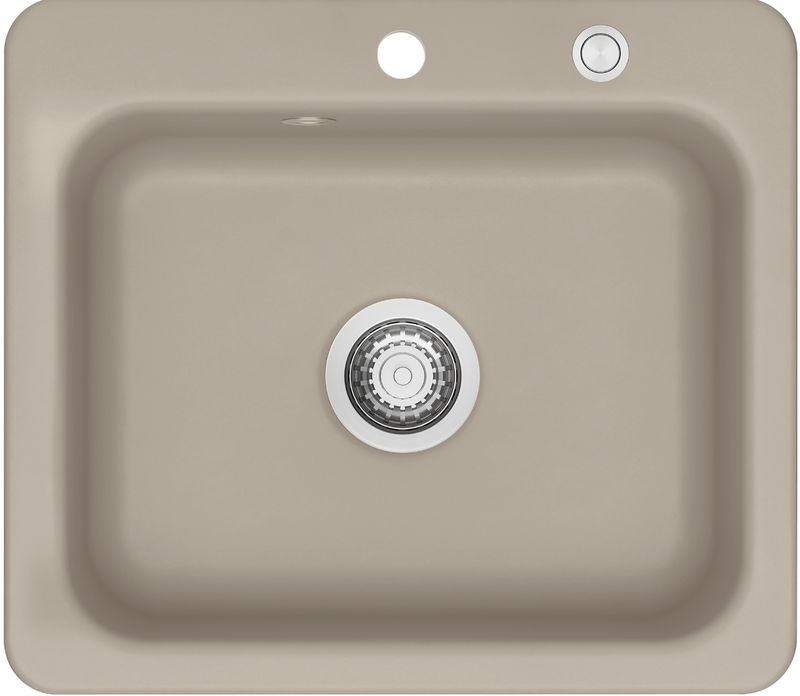 Systemceram KeraDomo JUNA 57 в цвете Fango (матовый), с гарантией 5 лет.