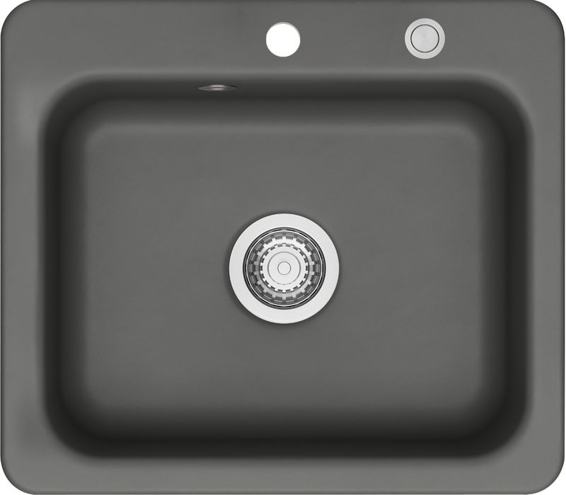 Systemceram KeraDomo JUNA 57 in lava (matt), with a 5-year guarantee