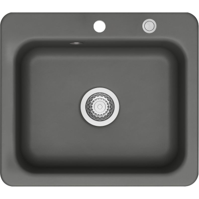 Systemceram KeraDomo JUNA 57 in lava (matt), with a 5-year guarantee