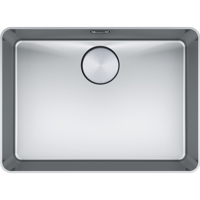 Franke Mythos MYX 210-55 built-in basin, stainless steel, 127.0625.054