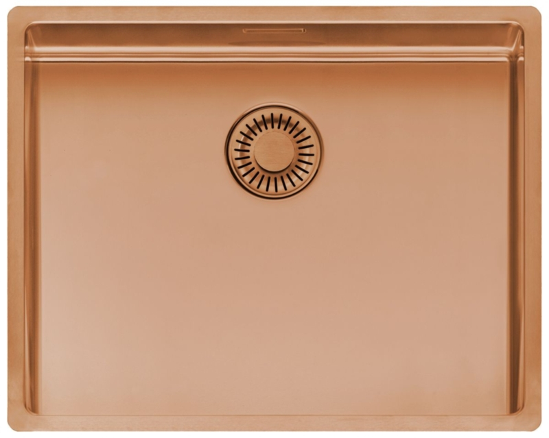 Reginox New York 50 x 40, мойка из нержавеющей стали, цвет Медь II, R38758