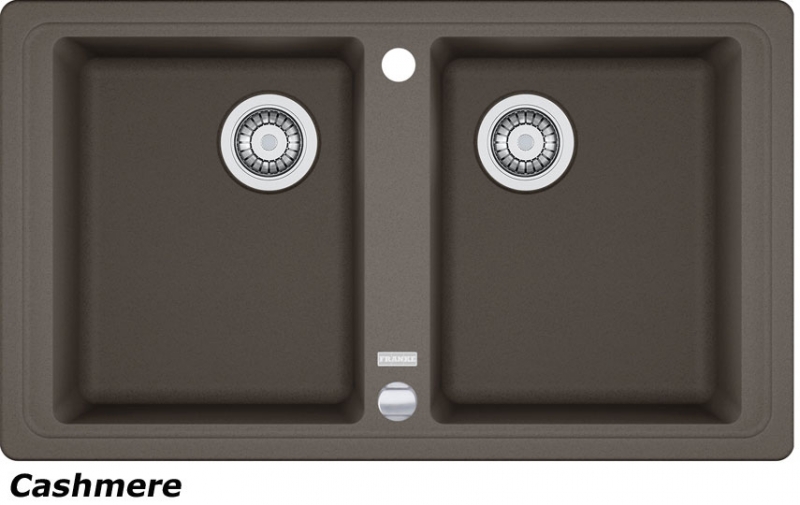 Franke Basis BFG 620 Fragranit DuraKleen Plus värv Cashmere, 114.0302.021