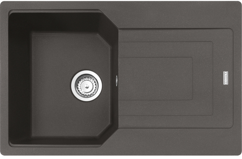 Franke Maris Urban UBG 211-78 Fragranite, värvus kiltkivihall, mahe, 135.0729.498