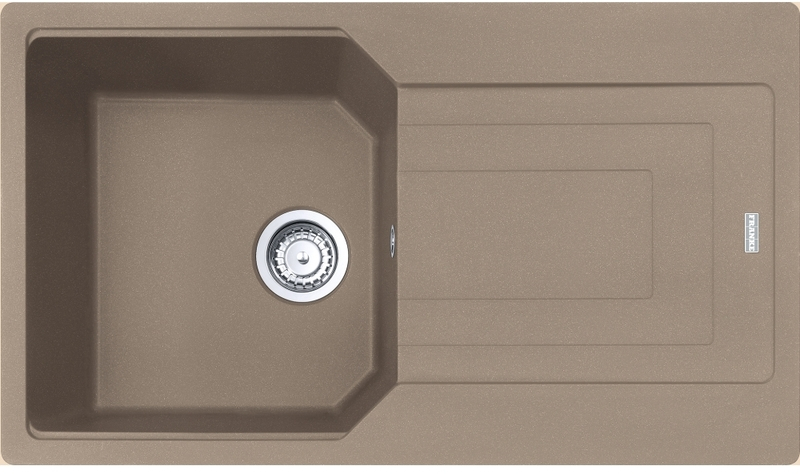 Franke Maris Urban UBG 211-86 Fragranite, värv kašmiir, flush, 135.0729.504