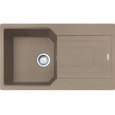 Franke Maris Urban UBG 211-86 Fragranite, цвет кашемира, заподлицо, 135.0729.504