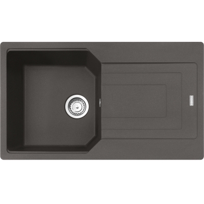 Franke Maris Urban UBG 211-86 Fragranite, цвет шиферно-серый, заподлицо, 135.0729.503