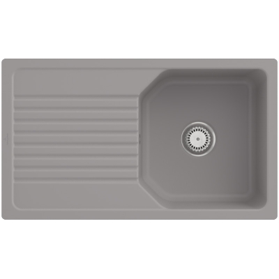 Виллерой и amp; Boch Linara 50 плоская, цвет KD Fossil, Classicline