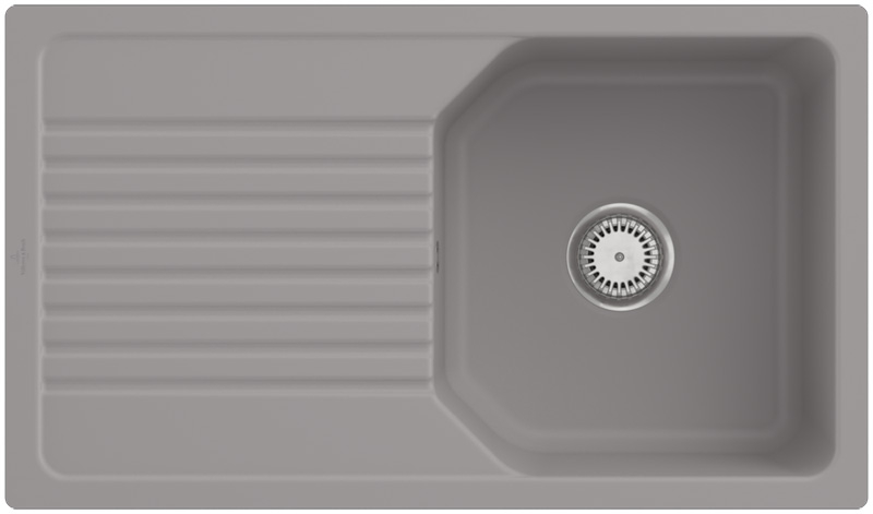 Villeroy &amp; Boch Linara 50 korter, värv KD Fossil, Classicline