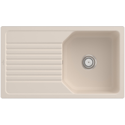 Виллерой и amp; Boch Linara 50 плоская, цвет FU Ivory, Classicline