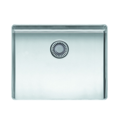 Reginox New York 50 x 40 Slim, раковина из нержавеющей стали заподлицо, R38086