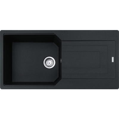 Franke Maris Urban UBG 211-100 Fragranite, цвет оникс, заподлицо, 135.0729.506