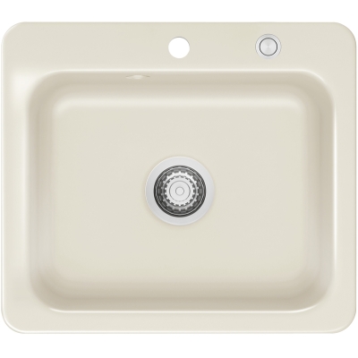 Systemceram KeraDomo JUNA 57 F magnoolias (läikiv), 5-aastase garantiiga