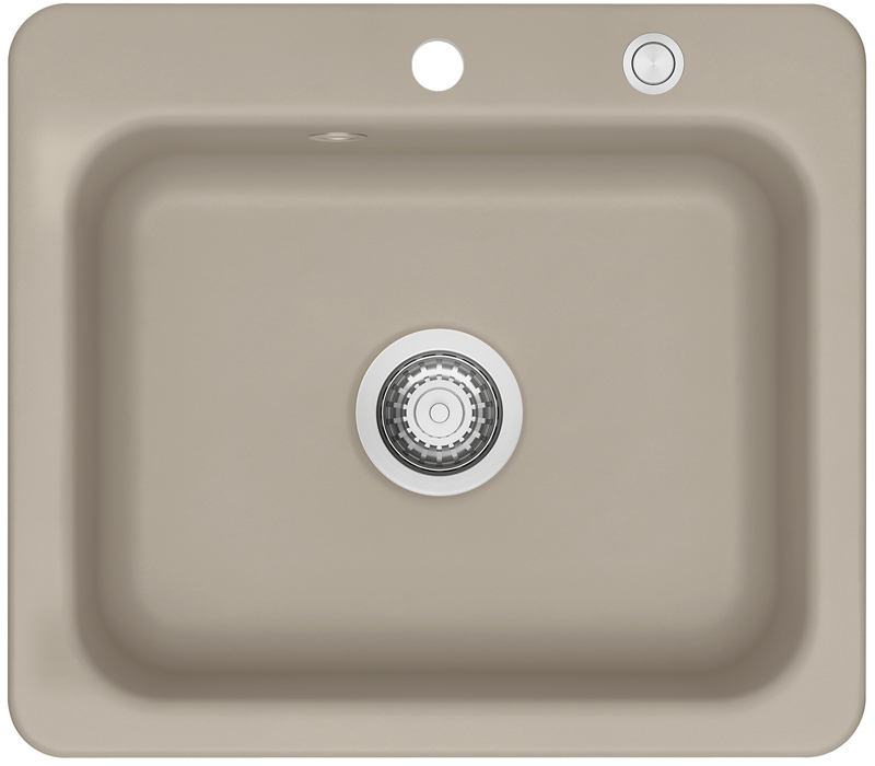 Systemceram KeraDomo JUNA 57 F Fango (matt), 5-aastase garantiiga