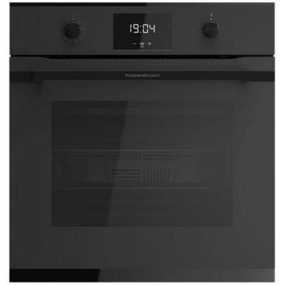 Küppersbusch BD 6340.0 KSM6, oven Matt Black, with 5 year guarantee!