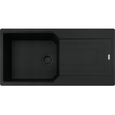 Franke Maris Urban UBG 211-100 Fragranite, цвет Черный матово-черный, коллекция, скрытый, 135.0729.531