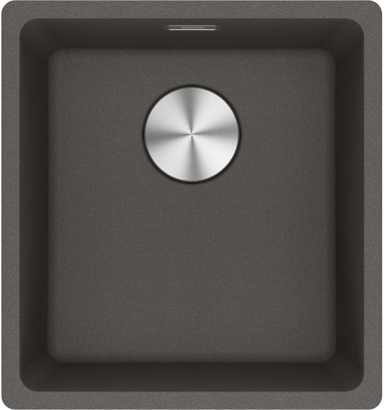 Franke Maris MRG 110-37 Fragranit+ kiltkivihall, valamu all 45 cm, käsitsi juhitav, 125.0715.498