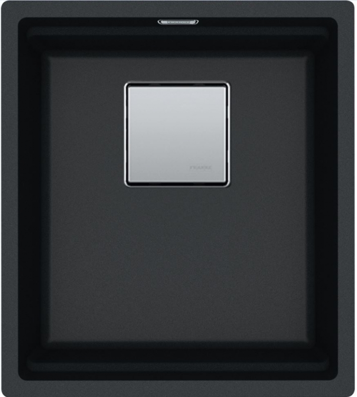 Franke Kubus 2 KNG 110-37 Fragranit+ Onyx, 125.0512.449, valamualune 45cm