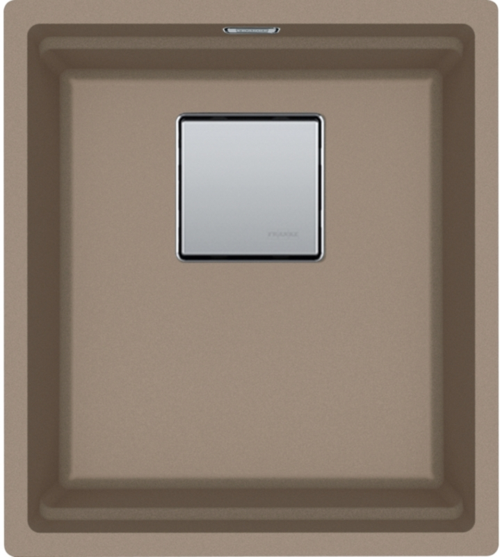 Franke Kubus 2 Pro KNG Pro 110-37 встраиваемая мойка, Фрагранит, цвет Кашемир, 125.0747.705