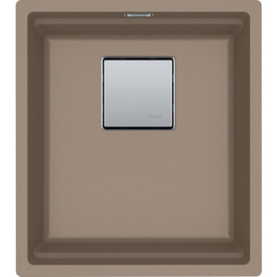 Franke Kubus 2 Pro KNG Pro 110-37 встраиваемая мойка, Фрагранит, цвет Кашемир, 125.0747.705