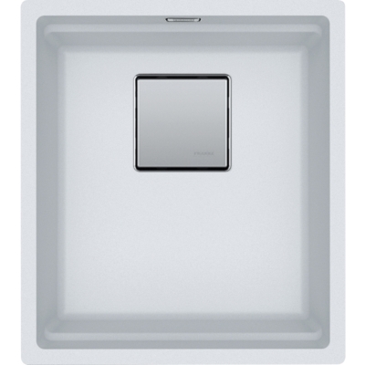 Franke Kubus 2 Pro KNG Pro 110-37 встраиваемая мойка, Фрагранит, цвет Ледник, 125.0747.706