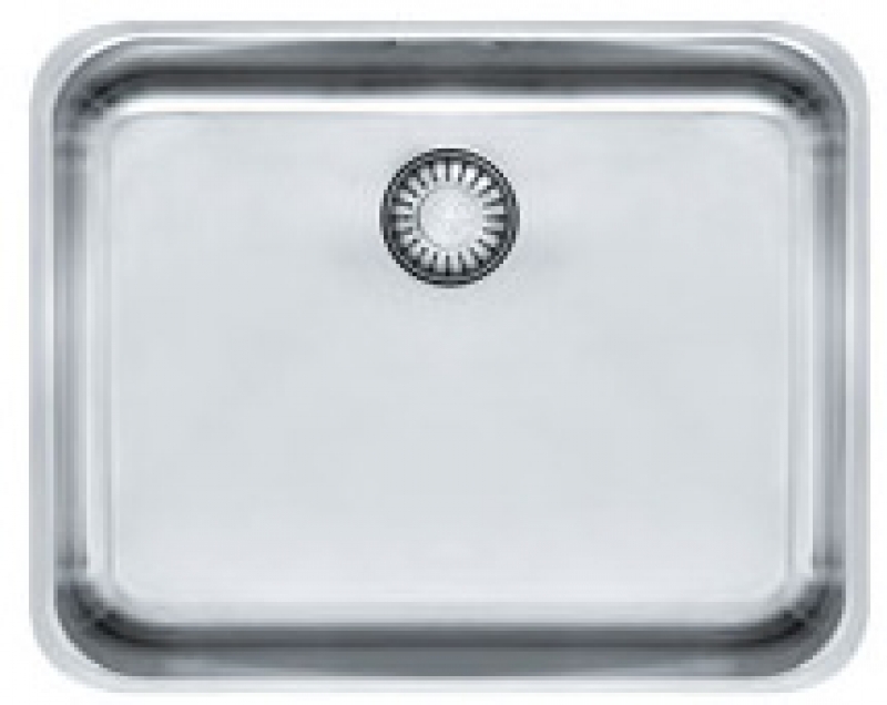 Franke Epos EOX 110-50 нержавеющая сталь гладкая (пробковый клапан) 122.0197.991