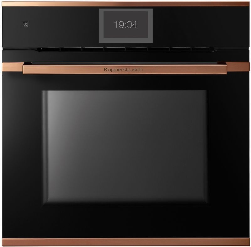 Küppersbusch BP 6850.0 S7, oven black / copper, with 5 year guarantee!