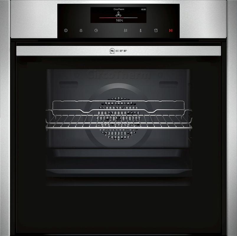 Neff B56VT62N0 N90, built-in oven with pyrolysis, EEK: A+, with 5 year guarantee!