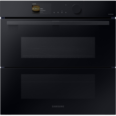 Samsung NV7B6795JDK/U1 built-in oven, pyrolysis, DualCook Flex, black, with 5 year guarantee!