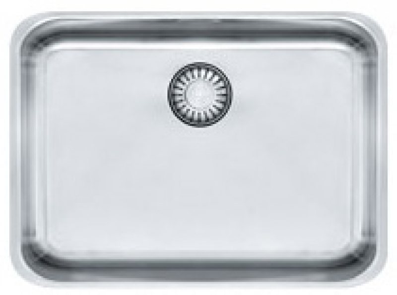 Franke Epos EOX 110-50/35 нержавеющая сталь гладкая (пробковый клапан) 122.0197.993