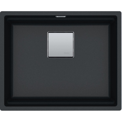 Franke Kubus 2 KNG 110-52 Fragranit+ Onyx, 125.0512.504, valamualune 60cm