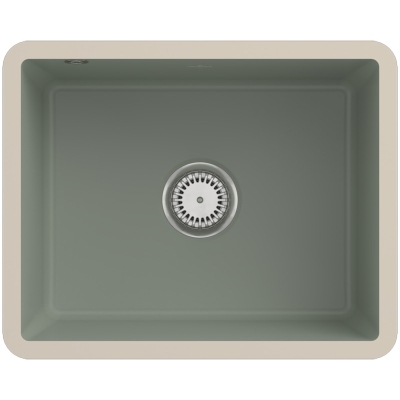 Villeroy &amp; Boch Subway 60 SU, värvus R8 Morning Green, Premiumline