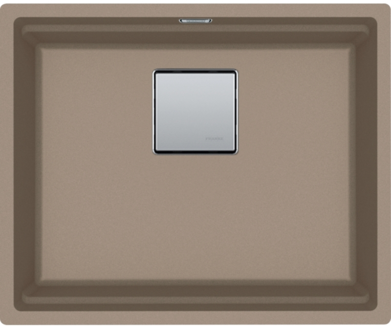 Franke Kubus 2 Pro KNG Pro 110-52 встраиваемая мойка, Фрагранит, цвет Кашемир, 125.0747.709