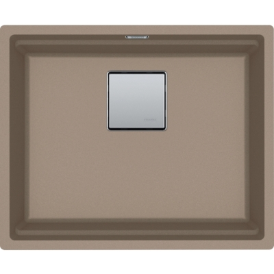 Franke Kubus 2 Pro KNG Pro 110-52 alusvalamu, Fragranite, värvus kašmiir, 125.0747.709