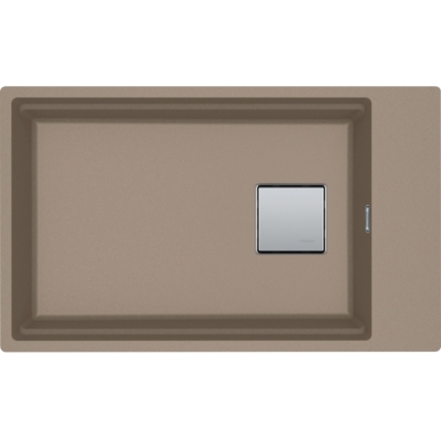 Franke Kubus 2 Pro KNG Pro 110-62 alusvalamu, fragraniit, kašmiir, 125.0747.713