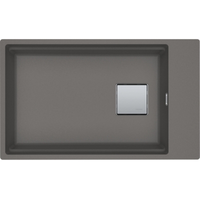 Franke Kubus 2 Pro KNG Pro 110-62 alusvalamu, Fragranite, kivihall, 125.0747.715