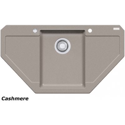 Franke Maris MRG 612-E, Fragranit+, nuppklapp, värv kašmiir, 114.0477.557